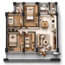 Blk 615 Woodlands Avenue 4 (Woodlands), HDB 4 Rooms #634629871
